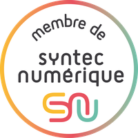 Membre dy Syntec Numérique
